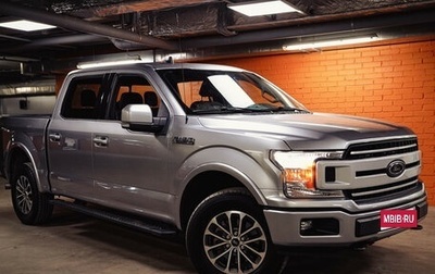 Ford F-150 XIII, 2020 год, 4 590 000 рублей, 1 фотография