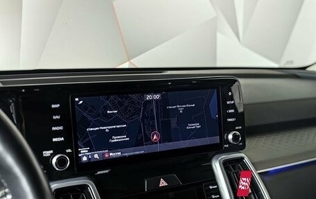 KIA Sorento IV, 2021 год, 3 595 000 рублей, 20 фотография