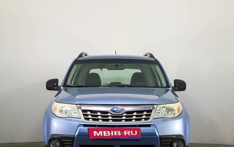Subaru Forester, 2011 год, 969 000 рублей, 3 фотография