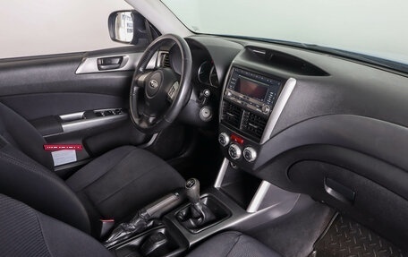 Subaru Forester, 2011 год, 969 000 рублей, 12 фотография