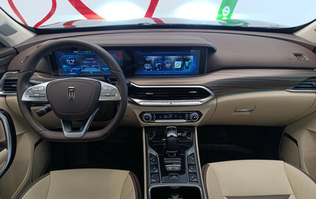 FAW Bestune T77, 2024 год, 1 880 000 рублей, 10 фотография