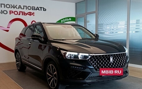 FAW Bestune T77, 2024 год, 1 880 000 рублей, 3 фотография