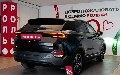 FAW Bestune T77, 2024 год, 1 880 000 рублей, 4 фотография