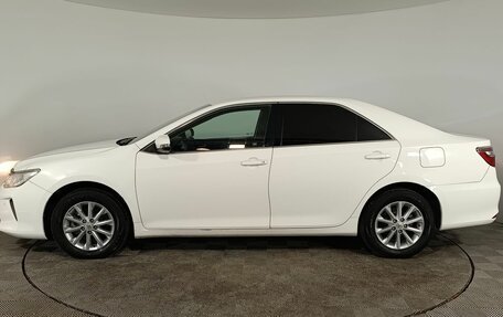 Toyota Camry, 2016 год, 1 690 000 рублей, 4 фотография