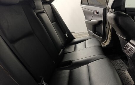 Toyota Camry, 2016 год, 1 690 000 рублей, 15 фотография