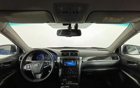 Toyota Camry, 2016 год, 1 690 000 рублей, 9 фотография