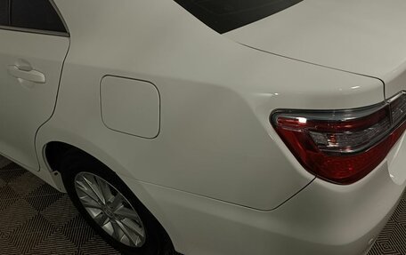 Toyota Camry, 2016 год, 1 690 000 рублей, 20 фотография