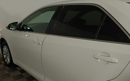 Toyota Camry, 2016 год, 1 690 000 рублей, 21 фотография