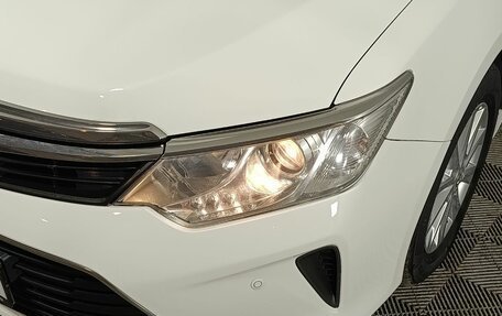 Toyota Camry, 2016 год, 1 690 000 рублей, 23 фотография