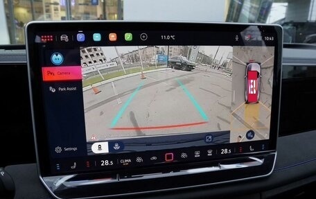 Volkswagen Tiguan, 2025 год, 4 950 000 рублей, 26 фотография