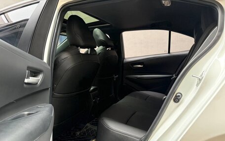 Toyota Corolla, 2022 год, 1 699 000 рублей, 12 фотография