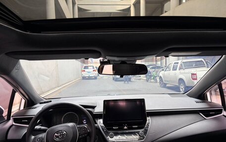 Toyota Corolla, 2022 год, 1 699 000 рублей, 8 фотография