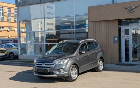 Ford Kuga III, 2017 год, 1 550 000 рублей, 3 фотография