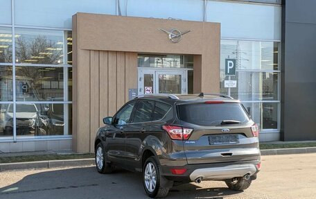 Ford Kuga III, 2017 год, 1 550 000 рублей, 4 фотография