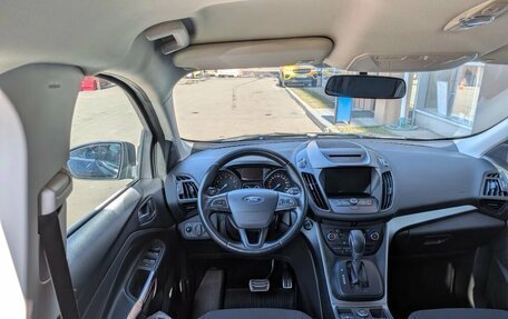 Ford Kuga III, 2017 год, 1 550 000 рублей, 8 фотография