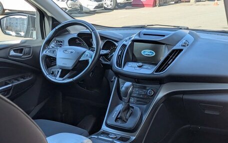 Ford Kuga III, 2017 год, 1 550 000 рублей, 13 фотография