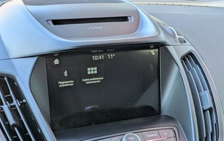 Ford Kuga III, 2017 год, 1 550 000 рублей, 7 фотография