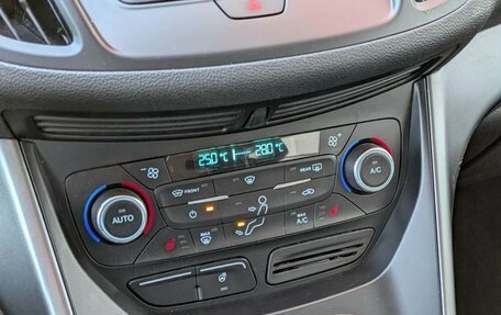 Ford Kuga III, 2017 год, 1 550 000 рублей, 10 фотография