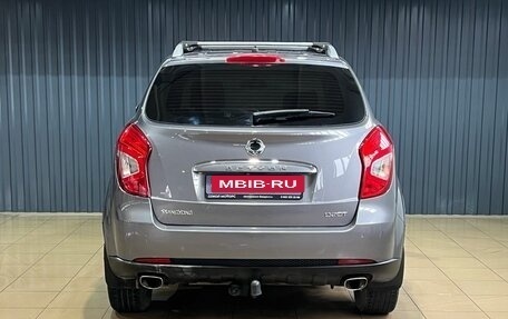 SsangYong Actyon II рестайлинг, 2014 год, 1 149 900 рублей, 4 фотография