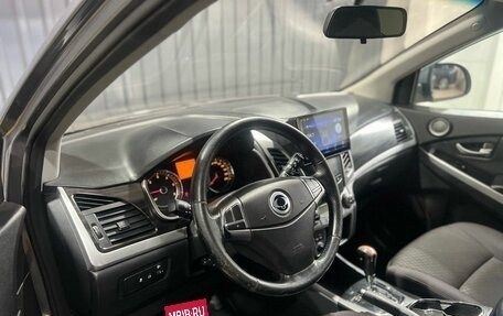 SsangYong Actyon II рестайлинг, 2014 год, 1 149 900 рублей, 5 фотография