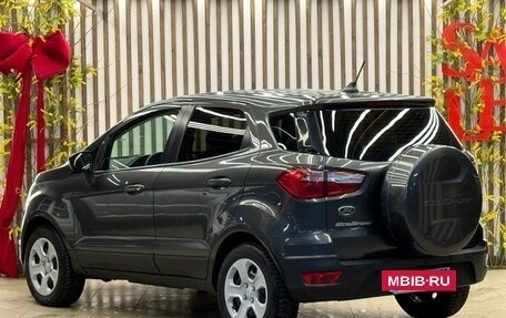 Ford EcoSport, 2018 год, 1 355 000 рублей, 3 фотография