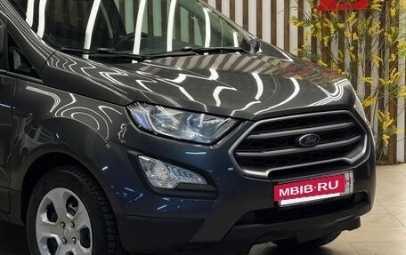 Ford EcoSport, 2018 год, 1 355 000 рублей, 2 фотография