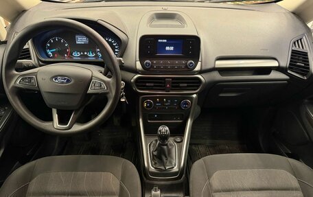 Ford EcoSport, 2018 год, 1 355 000 рублей, 9 фотография