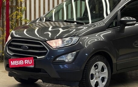 Ford EcoSport, 2018 год, 1 355 000 рублей, 6 фотография