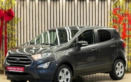 Ford EcoSport, 2018 год, 1 355 000 рублей, 5 фотография