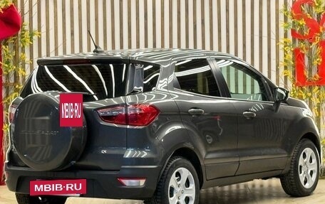 Ford EcoSport, 2018 год, 1 355 000 рублей, 7 фотография