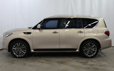 Infiniti QX80 I рестайлинг, 2018 год, 4 350 000 рублей, 8 фотография