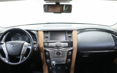 Infiniti QX80 I рестайлинг, 2018 год, 4 350 000 рублей, 15 фотография