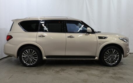 Infiniti QX80 I рестайлинг, 2018 год, 4 350 000 рублей, 7 фотография