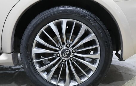 Infiniti QX80 I рестайлинг, 2018 год, 4 350 000 рублей, 9 фотография