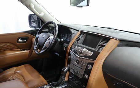 Infiniti QX80 I рестайлинг, 2018 год, 4 350 000 рублей, 10 фотография