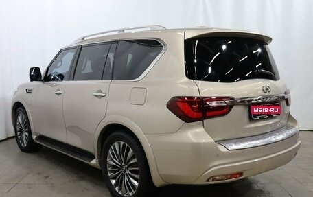 Infiniti QX80 I рестайлинг, 2018 год, 4 350 000 рублей, 6 фотография