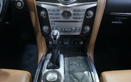 Infiniti QX80 I рестайлинг, 2018 год, 4 350 000 рублей, 18 фотография