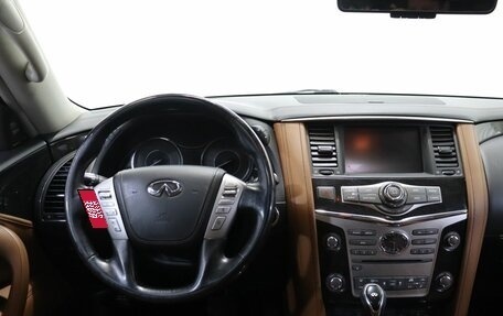 Infiniti QX80 I рестайлинг, 2018 год, 4 350 000 рублей, 16 фотография
