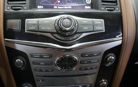 Infiniti QX80 I рестайлинг, 2018 год, 4 350 000 рублей, 20 фотография