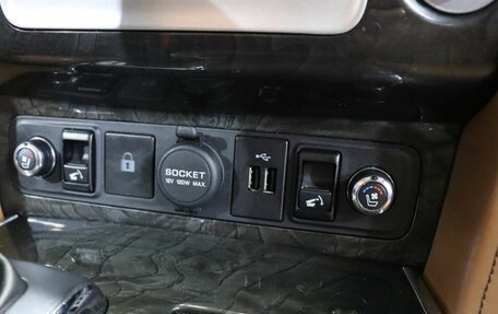 Infiniti QX80 I рестайлинг, 2018 год, 4 350 000 рублей, 19 фотография