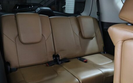 Infiniti QX80 I рестайлинг, 2018 год, 4 350 000 рублей, 27 фотография