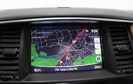 Infiniti QX80 I рестайлинг, 2018 год, 4 350 000 рублей, 21 фотография