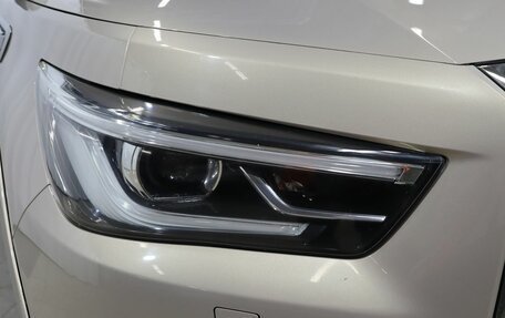 Infiniti QX80 I рестайлинг, 2018 год, 4 350 000 рублей, 30 фотография