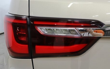 Infiniti QX80 I рестайлинг, 2018 год, 4 350 000 рублей, 29 фотография