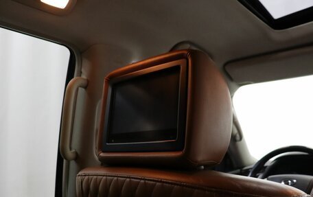 Infiniti QX80 I рестайлинг, 2018 год, 4 350 000 рублей, 26 фотография