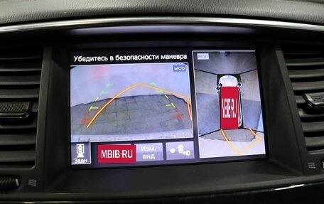 Infiniti QX80 I рестайлинг, 2018 год, 4 350 000 рублей, 22 фотография