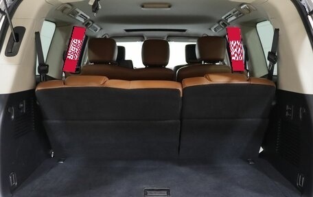 Infiniti QX80 I рестайлинг, 2018 год, 4 350 000 рублей, 28 фотография