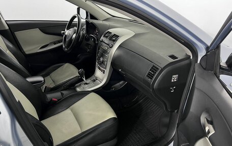 Toyota Corolla, 2007 год, 650 000 рублей, 12 фотография