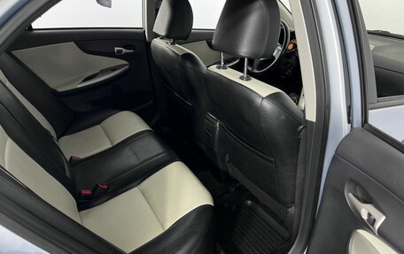 Toyota Corolla, 2007 год, 650 000 рублей, 11 фотография