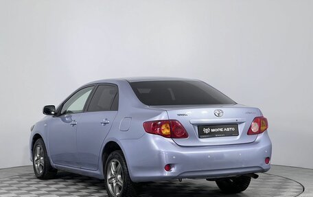 Toyota Corolla, 2007 год, 650 000 рублей, 7 фотография
